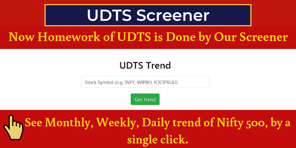UDTS Screener